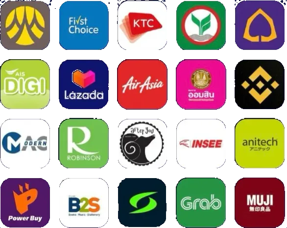Selected organizations connected with ChomCHOB