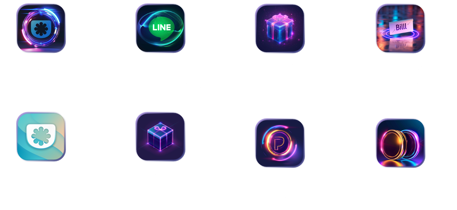 ChomChob ecosystem